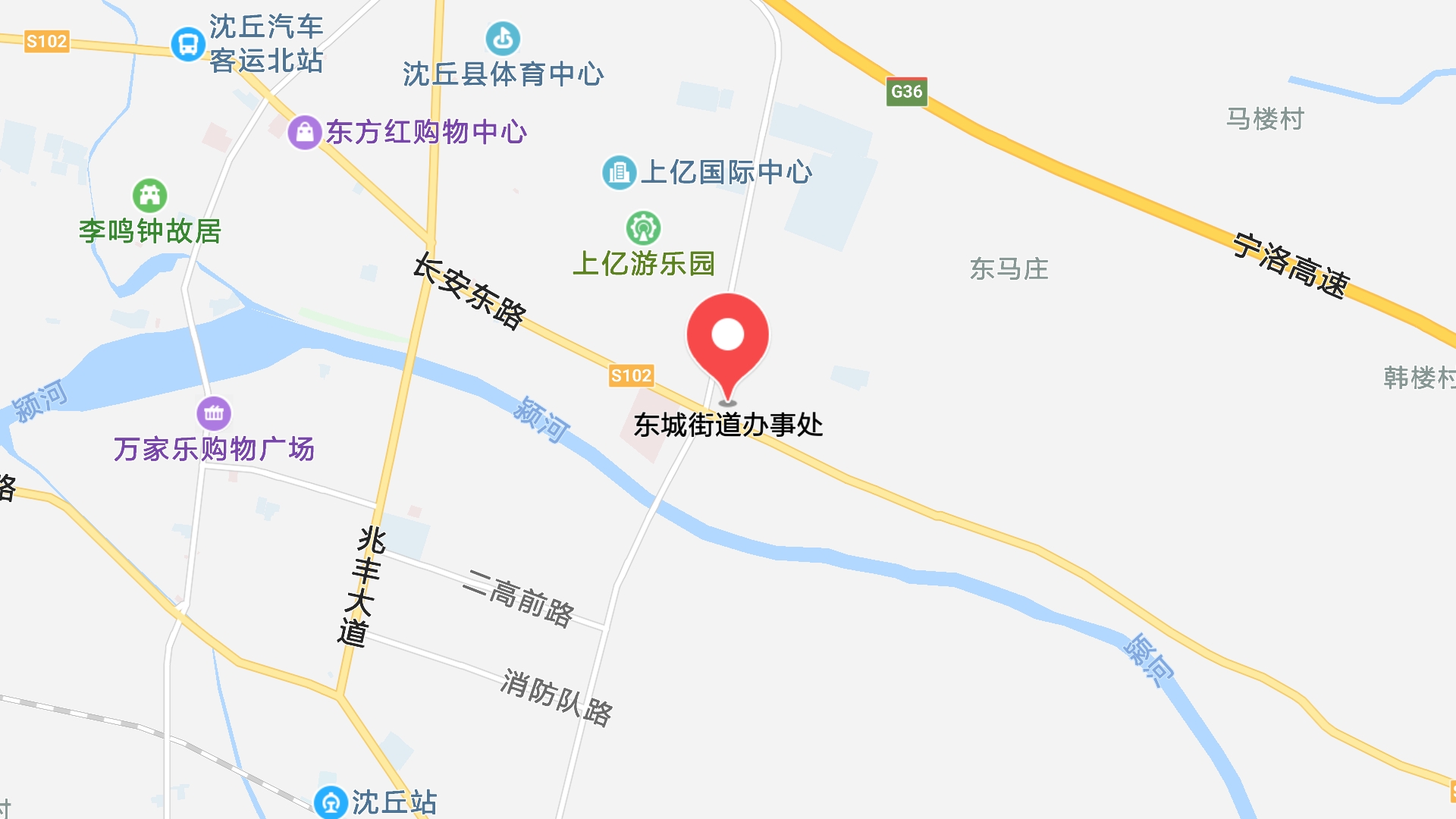 地圖信息