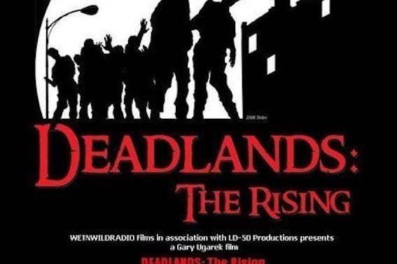 Deadlands: The Rising