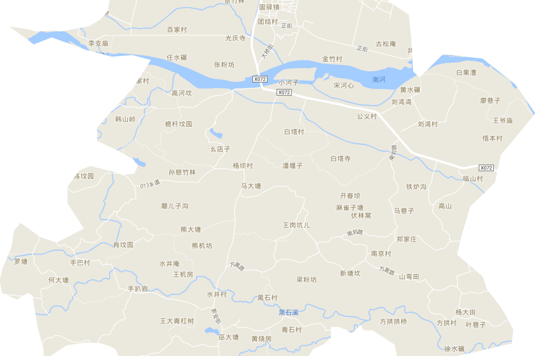 固驛鎮(固驛)