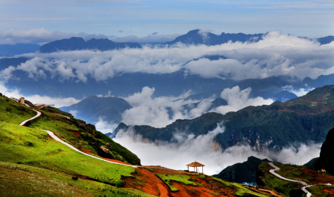 大山包濕地公園