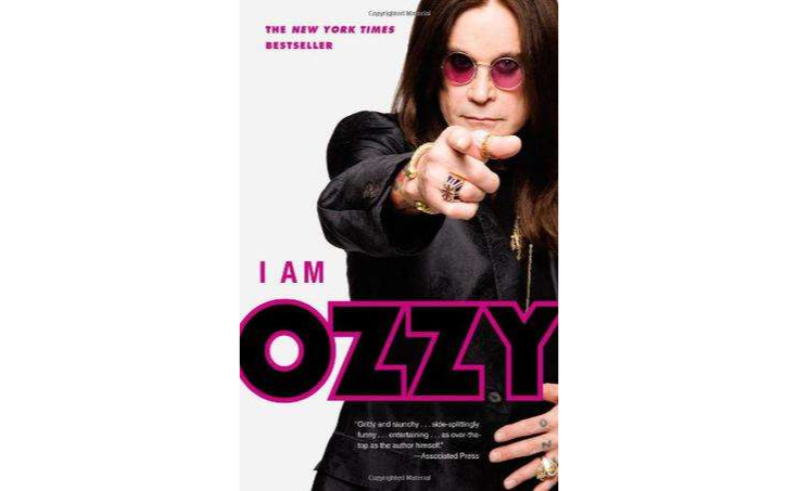 I am Ozzy 搖滾狂人奧茲自傳