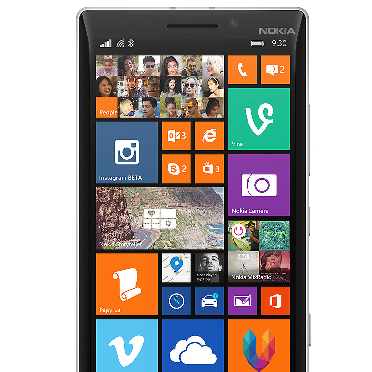 諾基亞Lumia 930(諾基亞930)