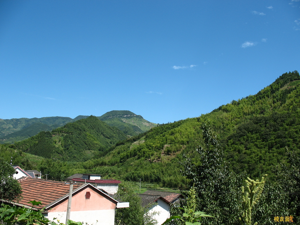 龍亭村(安徽省寧國市仙霞鎮龍亭村)