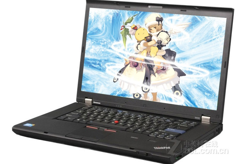 ThinkPad W510(4319A29)