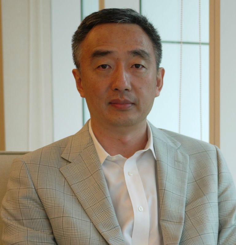 宮力(Acadine Technologies董事長兼CEO)