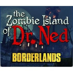 無主之地：內德博士的殭屍島
