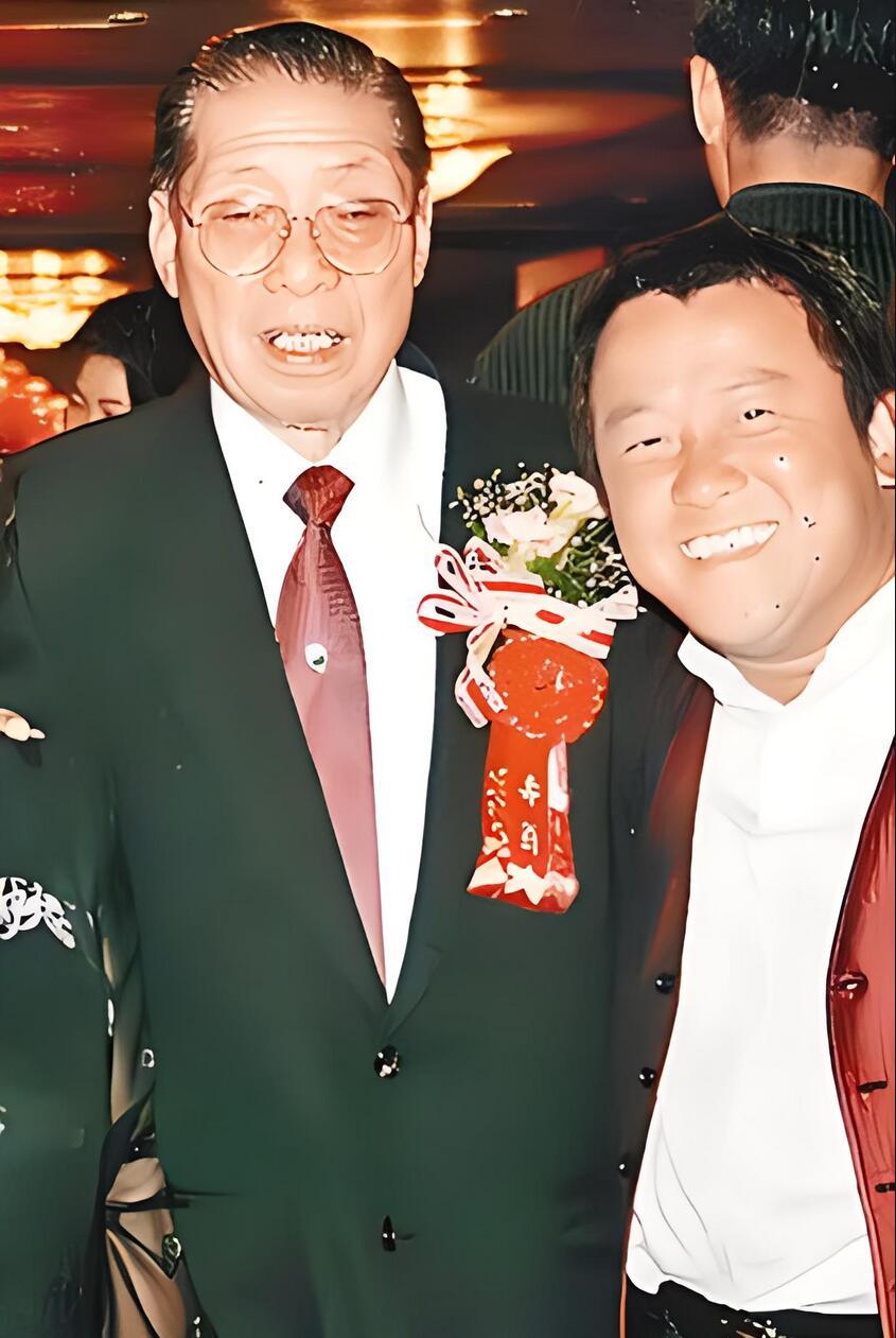 曾志偉(Eric Tsang)