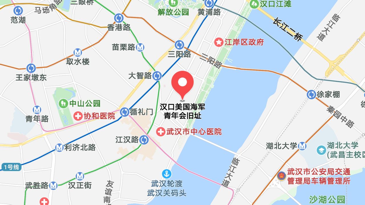 地圖信息