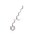 辛酸-2-苯乙酯