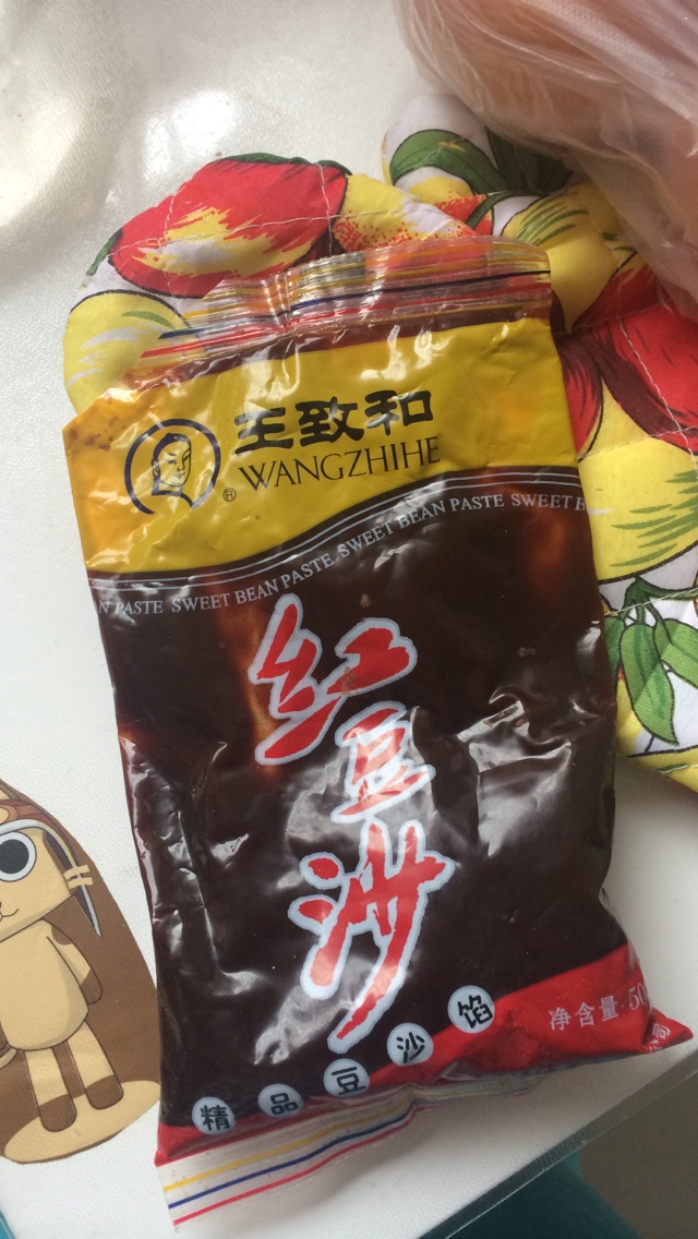 燕麥紅豆羹