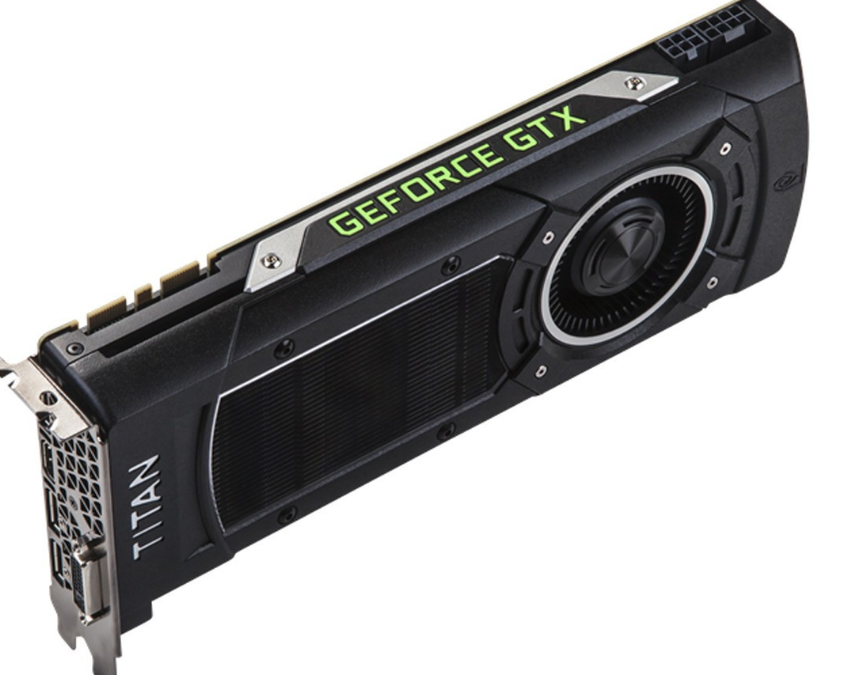 耕升GeForce GTX Titan X