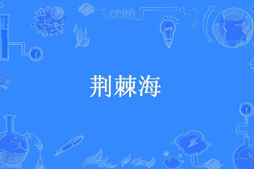 荊棘海(城之以北所著小說)