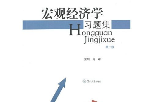 總量經濟學習題集（第二版）(2012年暨南大學出版社出版的圖書)