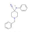 4-苯胺基-1-苄基-4-氰基哌啶