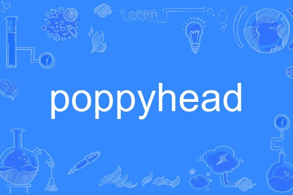 poppyhead