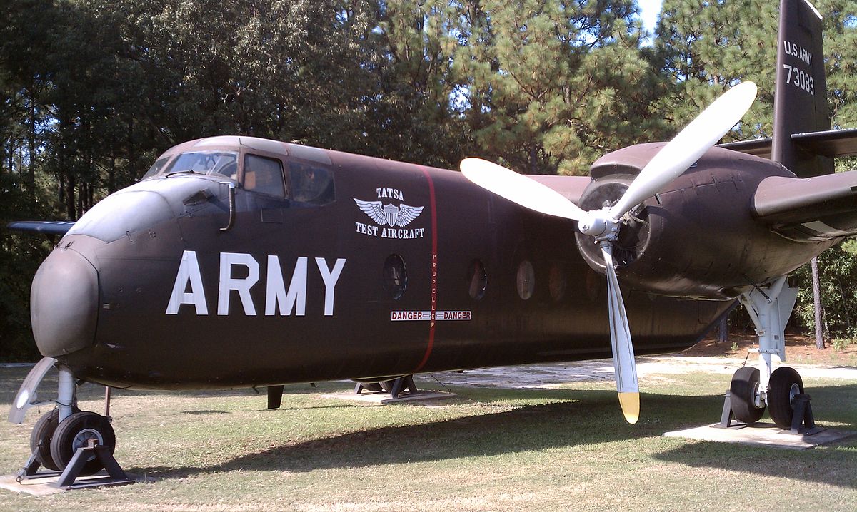 C-7運輸機