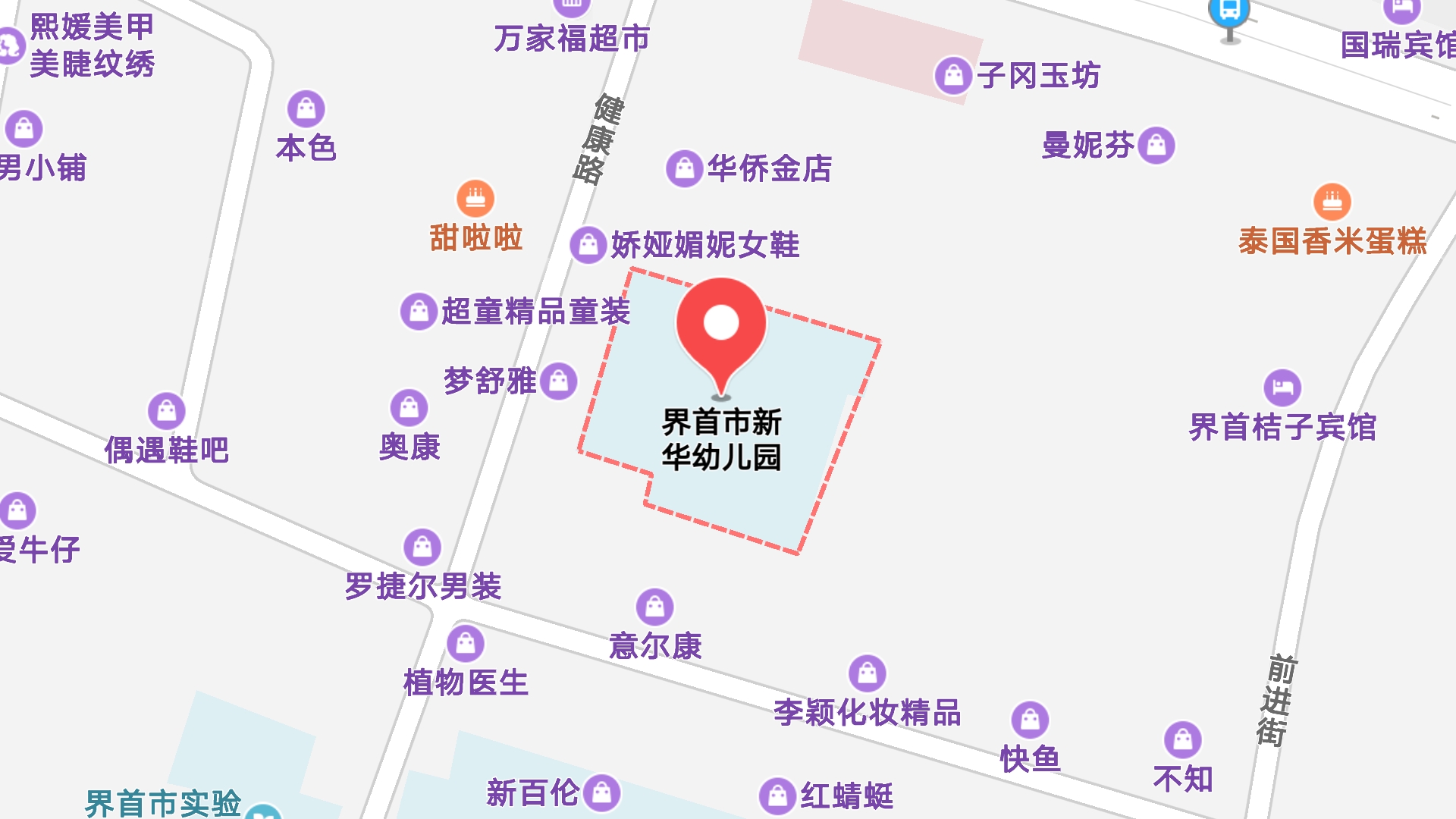 地圖信息