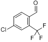 4-氯-2-三氟甲基苯甲醛
