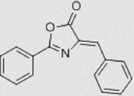 4-苯亞甲基-2-苯基-2-噁唑英-5-酮