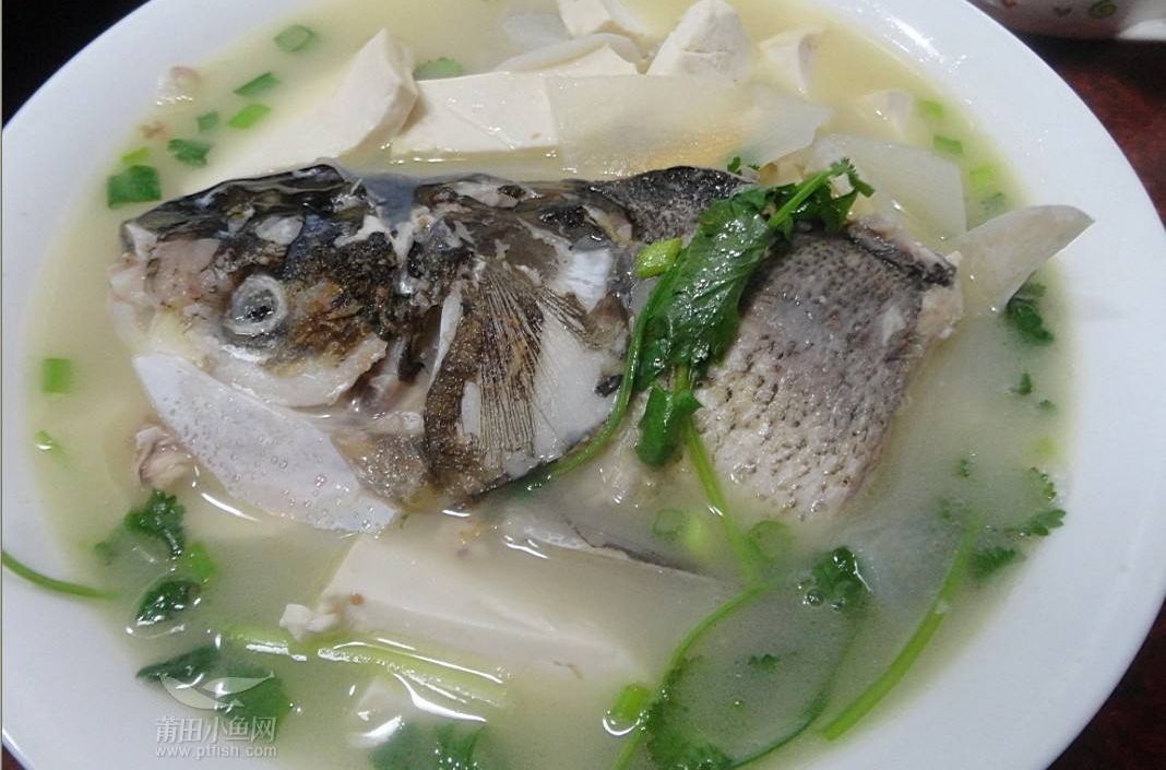 潤膚豆腐魚