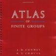 ATLAS of Finite Groups