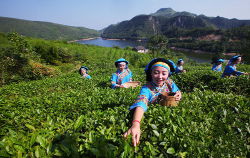 都勻螺螄殼景區