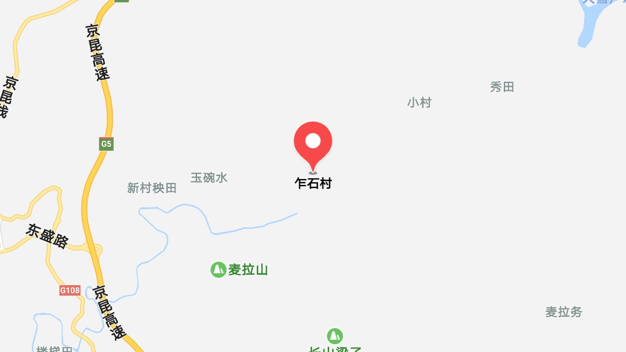 地圖信息