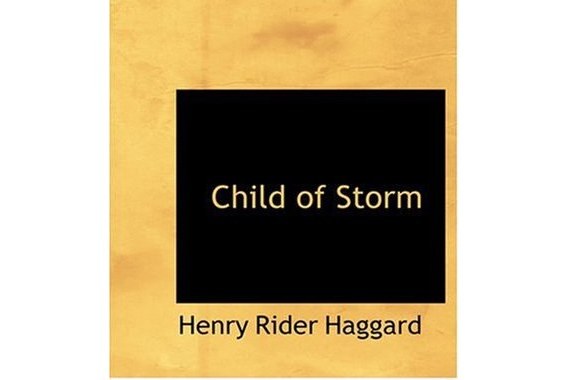 Child of Storm