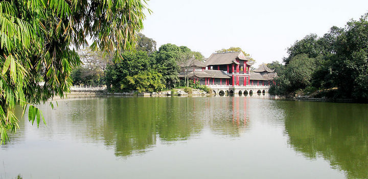 中山公園(江門中山公園)