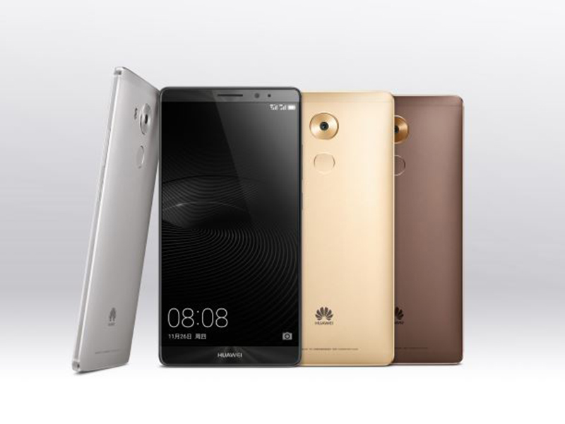 HUAWEI Mate 8