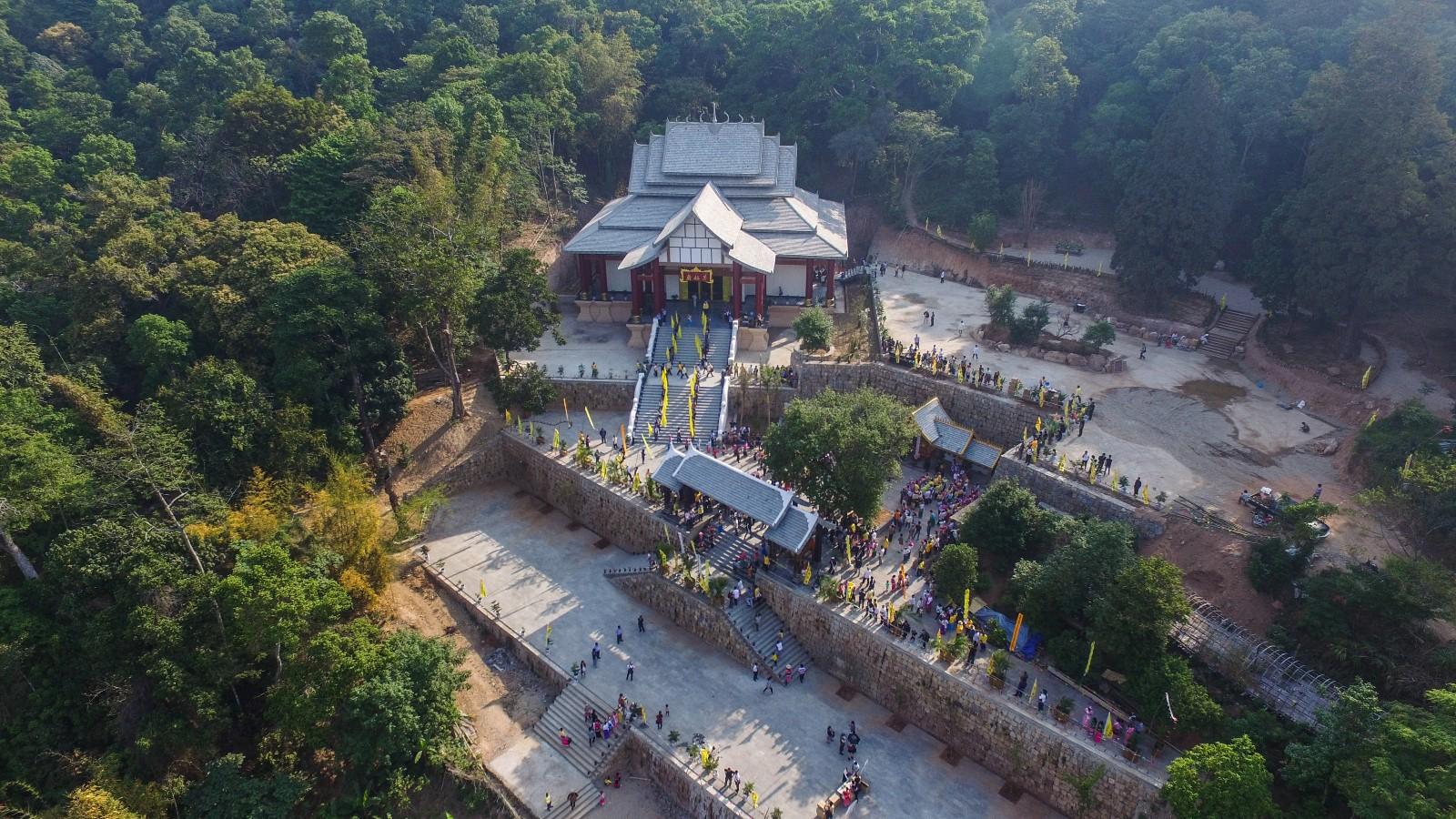 景邁茶祖文化公園