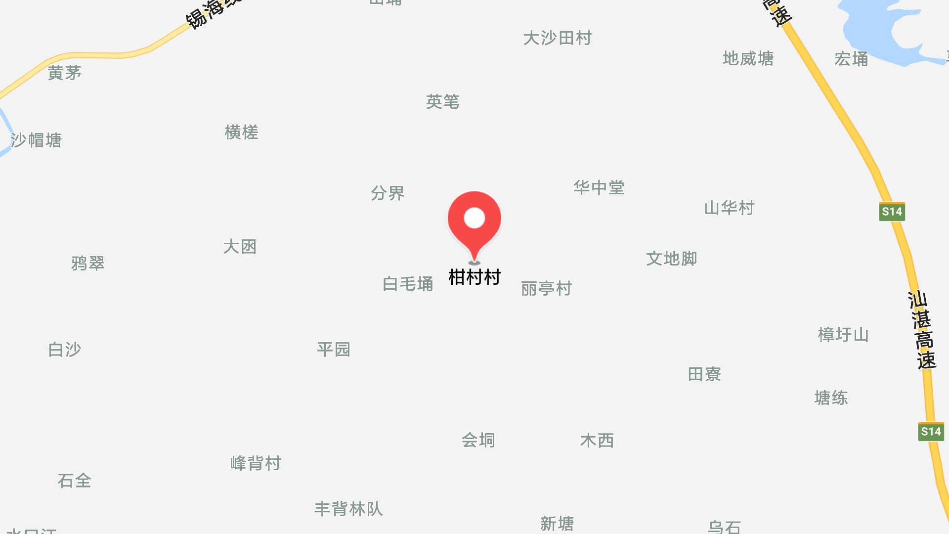 地圖信息