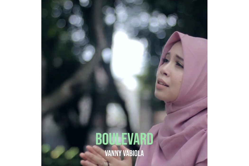 BOULEVARD(Vanny Vabiola演唱歌曲)