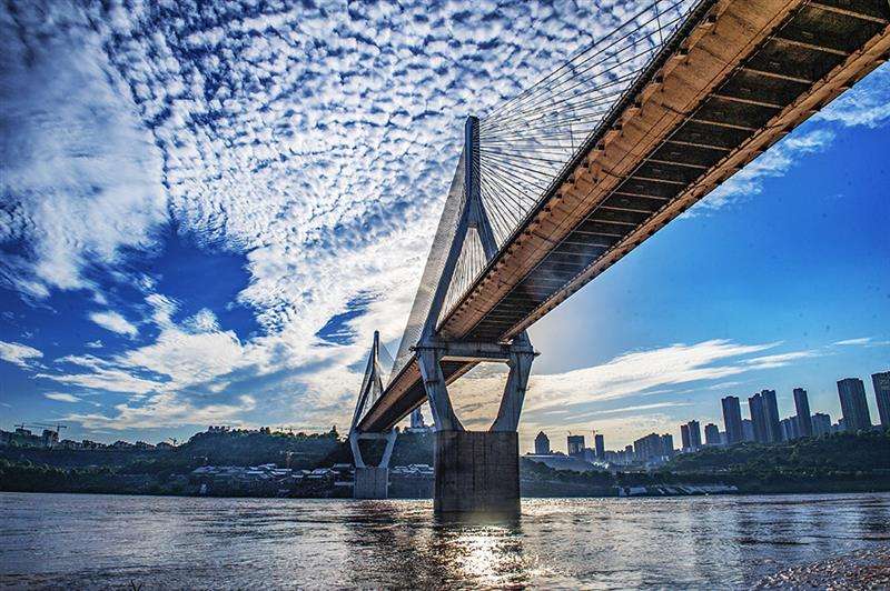 馬桑溪長江大橋(重慶馬桑溪長江大橋)