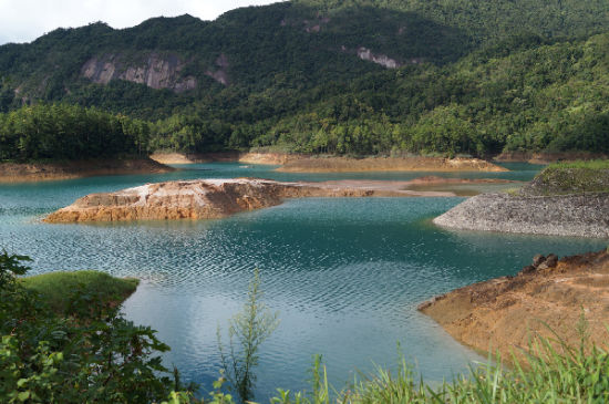 仙湖水庫