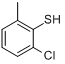 2-氯-6-甲基苯硫酚