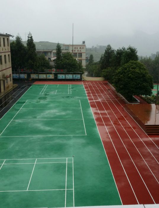 鐘山區大灣幸福學校