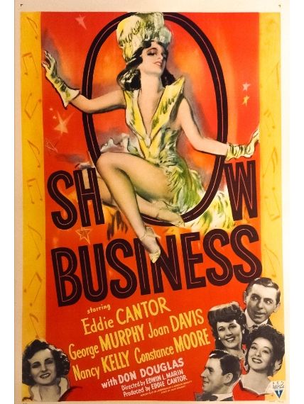 Show Business(美國1944年Edwin L. Marin執導的電影)