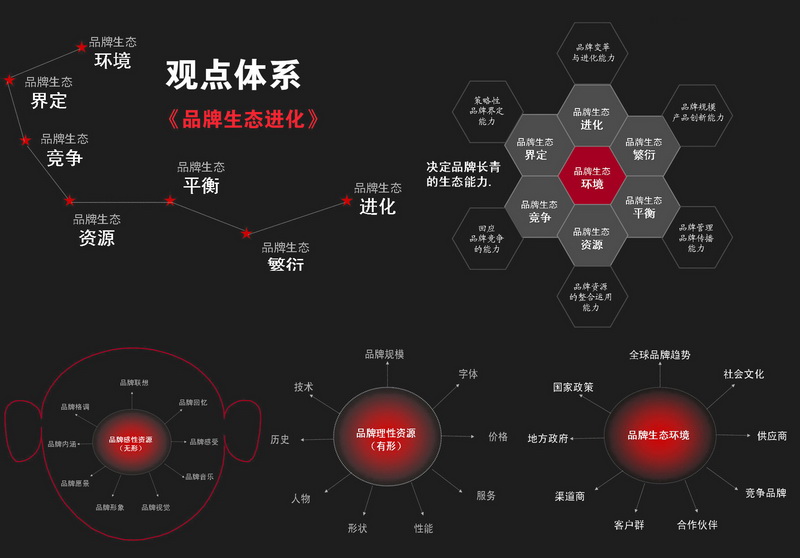 姜興東品牌進化戰略觀點