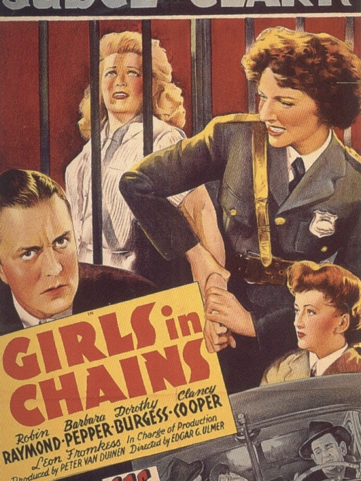 Girls in Chains