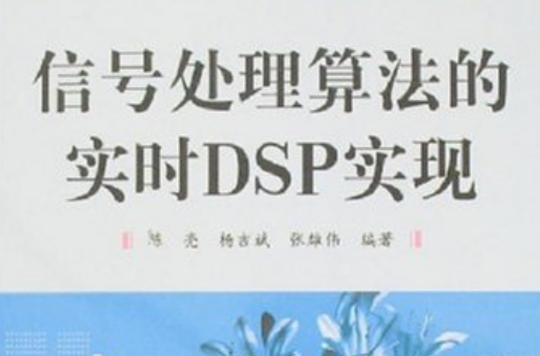 信號處理算法的實時DSP實現