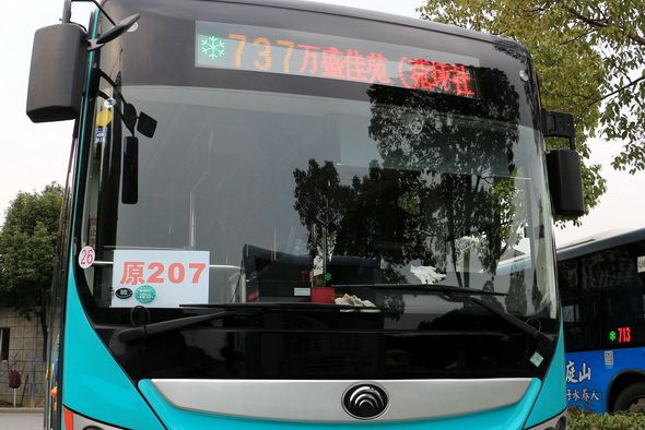 蘇州公交737路