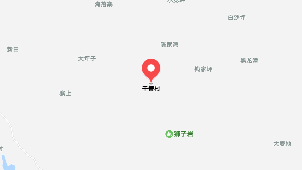 地圖信息