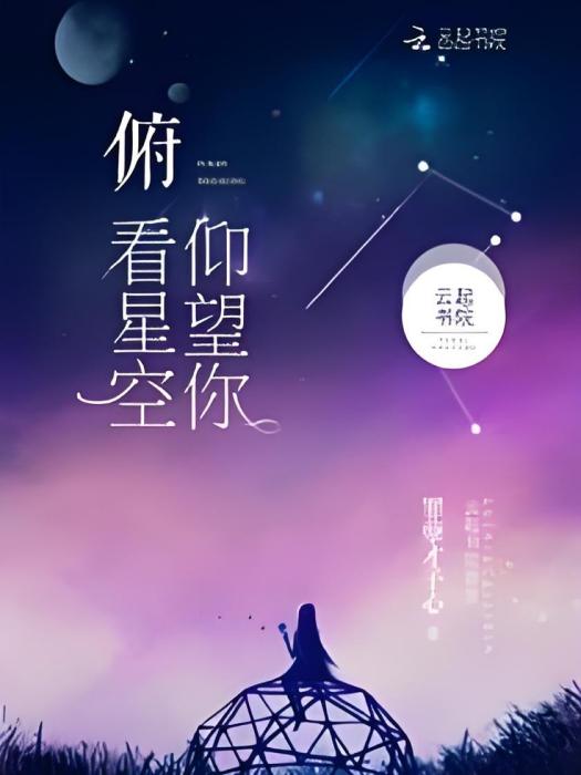 俯看星空仰望你