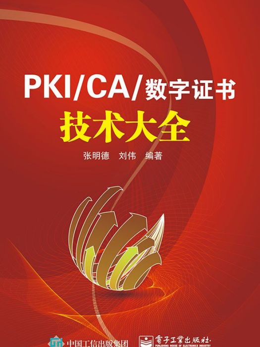 PKI/CA與數字證書技術大全