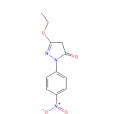 1-（4-硝基苯基）-3-乙氧基-5-吡唑酮