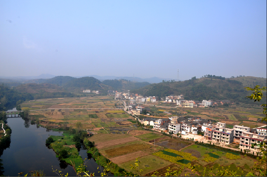 官山生態旅遊景區