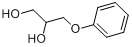 3-苯氧基-1,2-丙二醇
