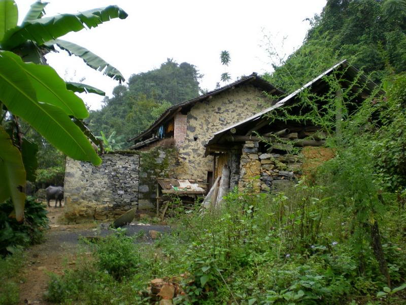 上木城村(雲南河口縣橋頭鄉下轄村)