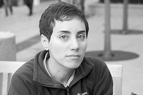 Maryam Mirzakhani